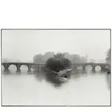 Henri Cartier-Bresson, Île de la Cité, Paris