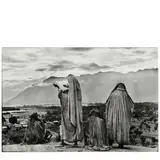 Henri Cartier-Bresson, Srinagar, Kashmir, India