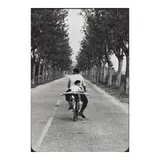 'Provence' by Elliott Erwitt, 1955, Gelatin silver print, sold Apr 2025