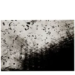 Shōmei Tōmatsu, Olympic Capriccio I, Toyko, 1962, Gelatin silver print; mounted