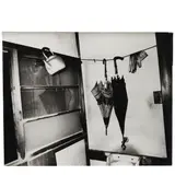 Ishiuchi Miyako, Apartment #50, 1978, Gelatin silver print; framed, a Michael Hoppen Gallery label on the reverse