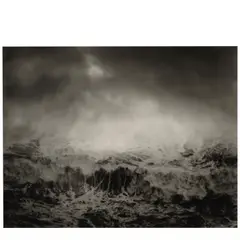 DoDo Jin Ming, 'Free Element V', 2001, Gelatin silver print; mounted