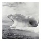 Lynn Davis, Iceberg III, Disko Bay, Greenland, 2004, Gelatin silver print