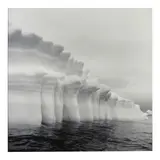 Lynn Davis, Iceberg VIII, Disko Bay, Greenland, 2004, Gelatin silver print