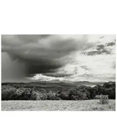 Lothar Baumgarten, Montaigne 1 (from the 'Montaigne' series), 1977, Gelatin silver print