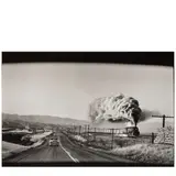 'Wyoming' by Elliott Erwitt, 1954, Gelatin silver print, sold Apr 2025