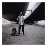'Animal Handler with Ajasco, Lagos, Nigeria' (from 'Hyena & Other Men') by Pieter Hugo, 2007, Chromogenic print; flush-mounted, offered Apr 2025