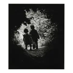 W. Eugene Smith, 'Walk to Paradise Garden', 1946, Gelatin silver print