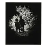 W. Eugene Smith, 'Walk to Paradise Garden'