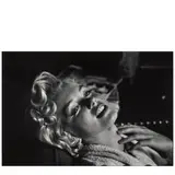 'New York City' (Marilyn Monroe) by Elliott Erwitt, 1956, Gelatin silver print, sold Apr 2025