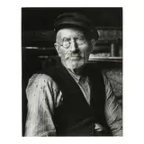 Paul Strand, 'M. Pelletier, Gondeville, Charente, France'