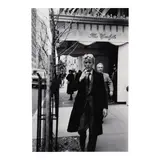Art Zelin, David Bowie at The Carlyle (New York City), 1982, Digital chromogenic print