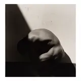 Herb Ritts, '"Curved Torso," Hollywood', 1989, Gelatin silver print; the photographer's copyright blindstamp in the margin