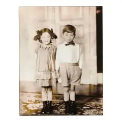 Bürgerkinder (Middle Class Children) by August Sander, 1925, photograph, sold Apr 2025