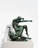 Fritz Behn, Überfall