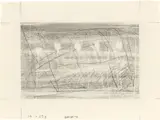 Gerhard Richter, 15.4.99, 1999, Grafit auf Papier