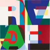 Heimo Zobernig, Ohne Titel, aus der Serie „REAL/EGAL