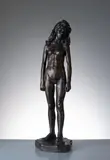 Jan Štursa, Puberty, 1905, patinated bronze