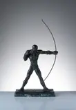 Jaroslav Horejc, Archer