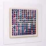Yaacov Agam, EL DORADO Agamograph Lenticular, Print