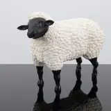 Stephen Huneck, Hand-Carved Sheep, Sculpture