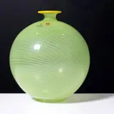 Barovier and Toso, Latticino, Vase