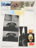 Robert Rauschenberg, Poster For Peace, Print