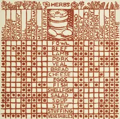 Jack Beal, Untitled, Linocut Print