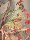 Sondra Freckelton, Still Life, Watercolor Painting
