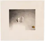 Ed Ruscha, Sin, 1969, Color lithograph on white Arches paper