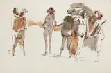 John Altoon, Untitled
