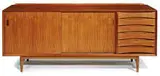 Arne Vodder, Cabinet, c. 1960, Sibast