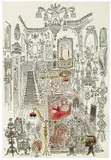 Saul Steinberg, Gingerbread House