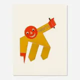 Alexander Rodchenko, Untitled (bookmark design)
