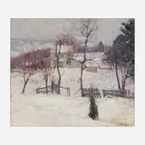 Harry Leith-Ross, Untitled, oil on canvas