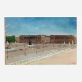 Dietz Edzard, Place de la Concorde I