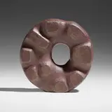 Isamu Noguchi, Black Sun maquette