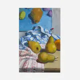 Paul Wonner, Fruit and Kitchen Towels (Small #2)