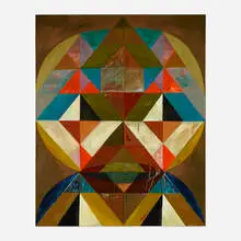 Brent Wadden, Untitled, 2012, oil on canvas