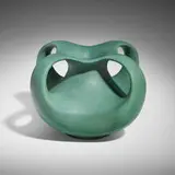 N. Forester for Teco Pottery, Vase, model 297A