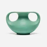 N. Forester for Teco Pottery, Vase, model 297