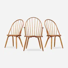 Thomas Moser, Chairs, set of three
