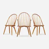 Thomas Moser, Chairs, set of three