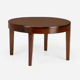 Francis Jourdain, Dining table, c. 1913, mahogany