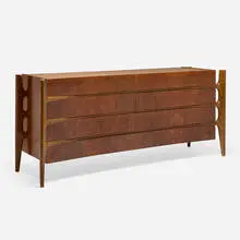 William Hinn, Swedish Guild Collection cabinet