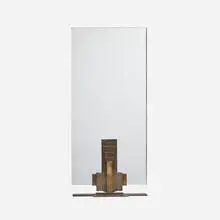 Albert Cheuret, Table mirror