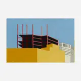 Robert Herrmann, New Bank Building