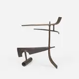 Victor Roman, Untitled, c. 1985, bronze