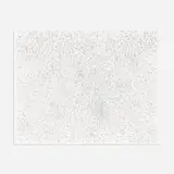 Tom Friedman, Untitled, 1997, inkjet print on Arches 88 paper