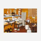 Robert Davis and Michael Langlois, Meth Lab, 2002, oil on linen
